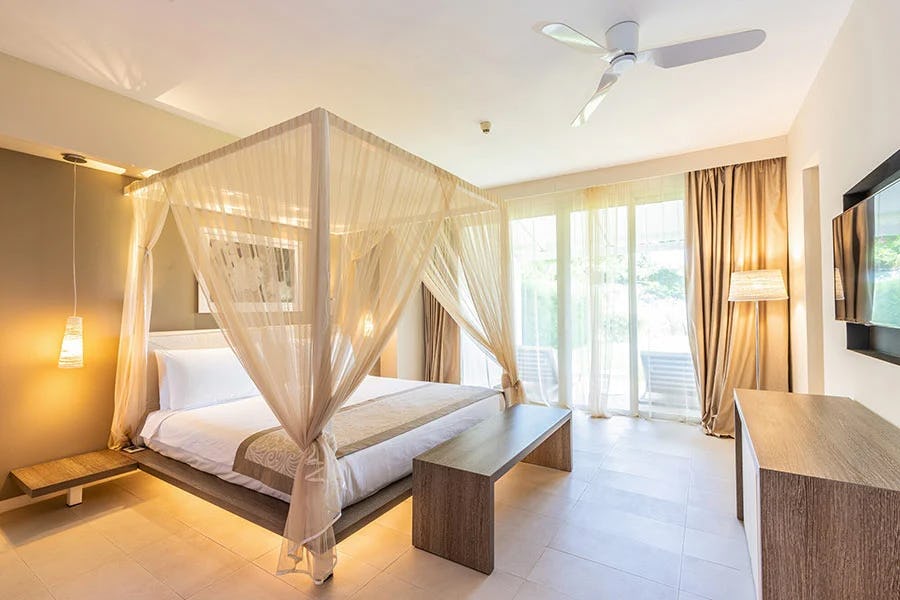 Superior Ocean Suite