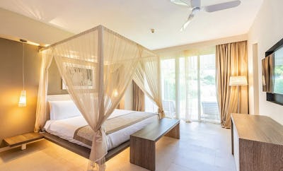 Superior Ocean Suite