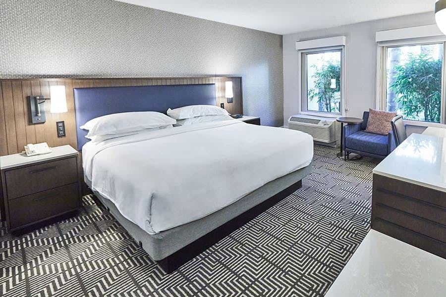 Deluxe Room - Accessible