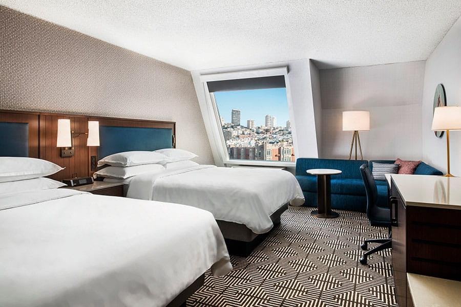 Deluxe Superior twin