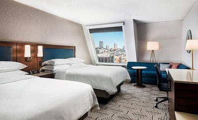 Deluxe Superior twin