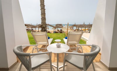 Beach premium bungalow