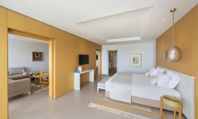 Honey moon jacuzzi suite