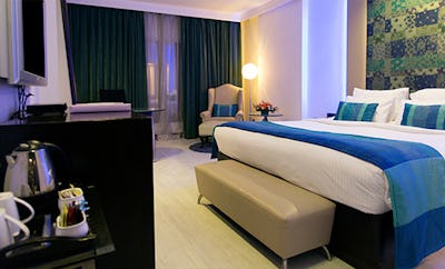 Deluxe King Room Deluxe Room