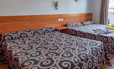 STANDARD DOUBLE ROOM