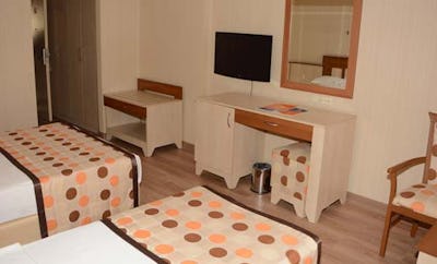 Standart Room Side Seaview