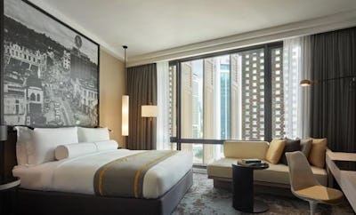 Executive Deluxe Room