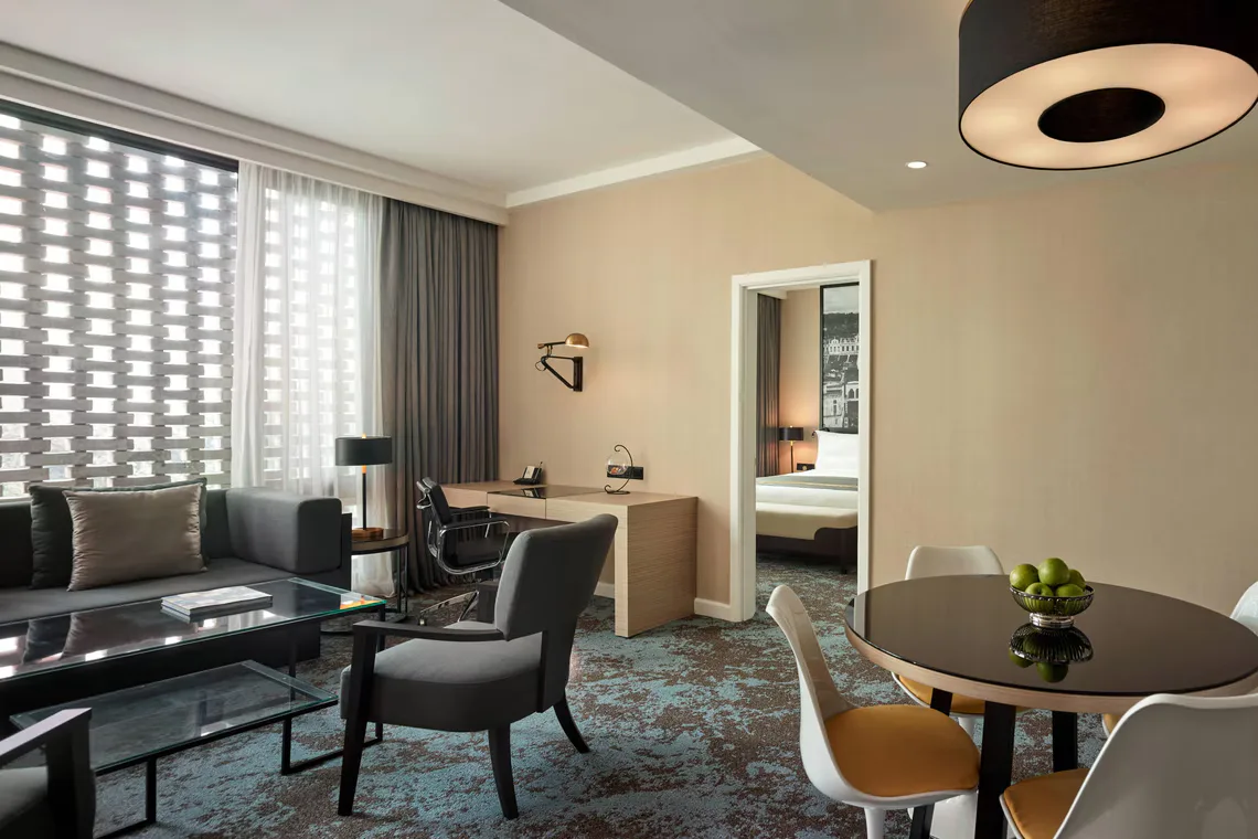 Stripes Suite