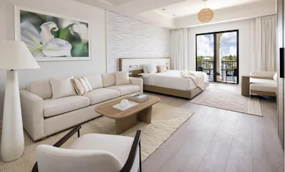 Intracoastal King with Balcony