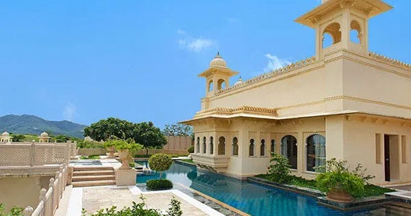 Kohinoor Suite with Private Pool