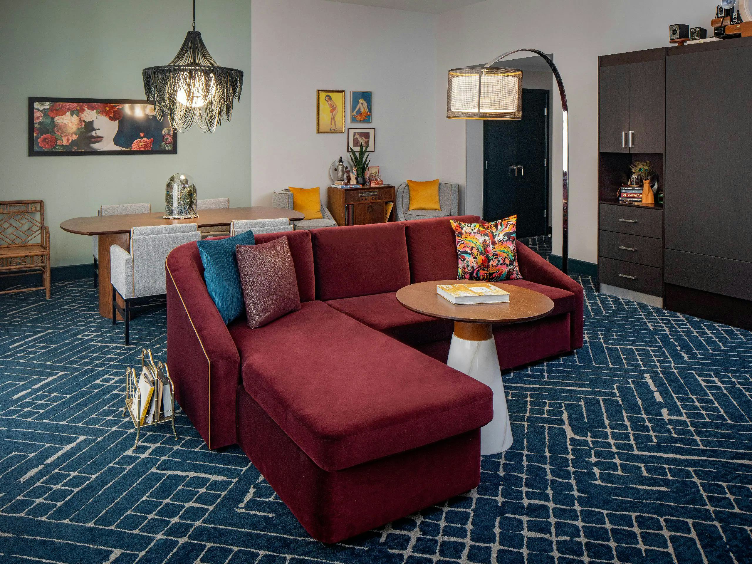 Bourbon Balcony Suite