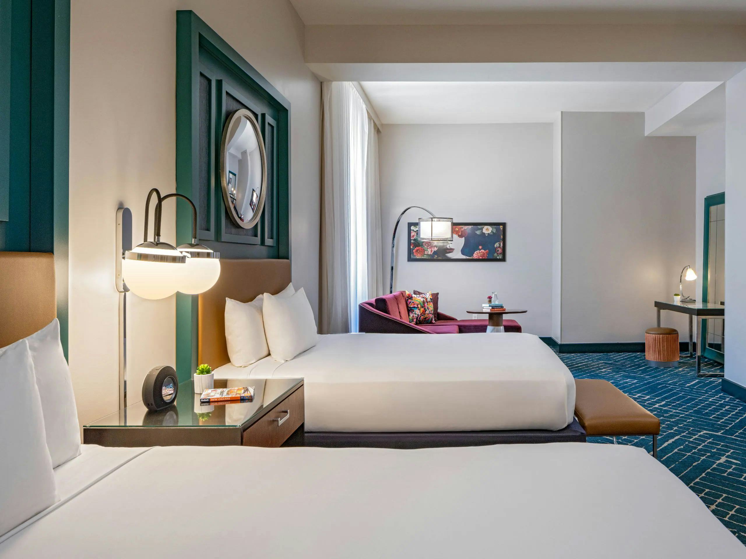 Petite Suite Two Queen