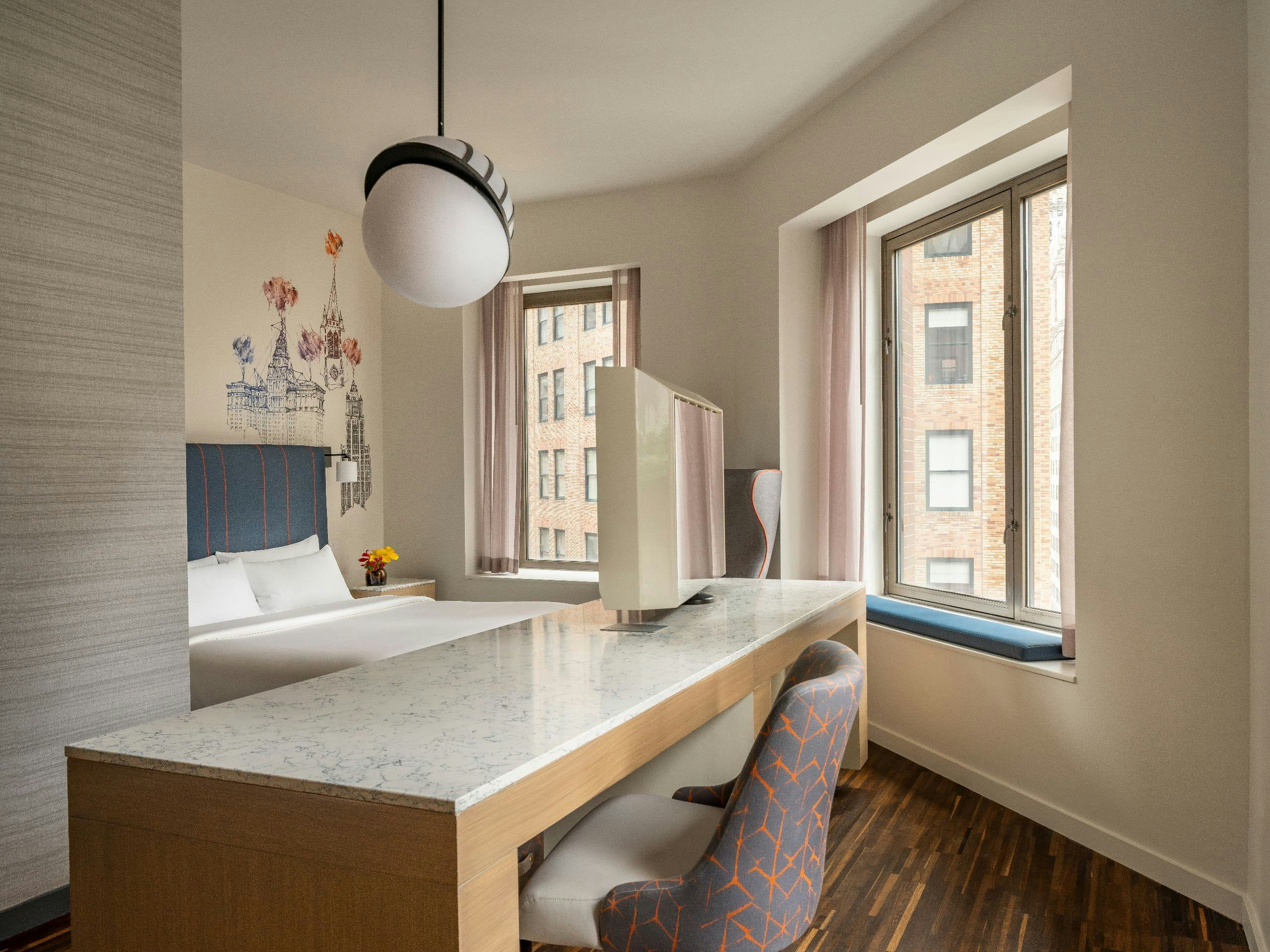 Centric Suite High Floor