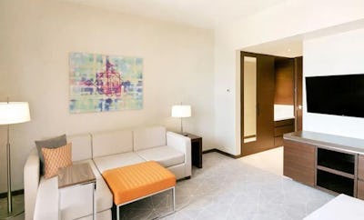 King Bed ( with sofa bed)