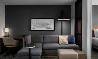 Two Double Beds River View (with Sofa Bed)