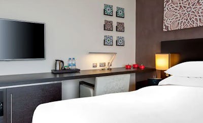 Standard Room Twin Beds