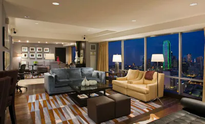Presidential Suite