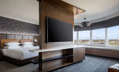 Studio Suite with 1 King Bed