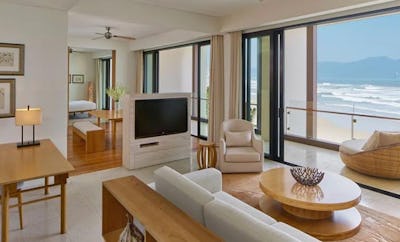 Regency Executive Suite