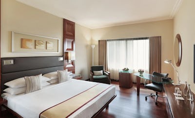 Hyatt King Room with Club Access