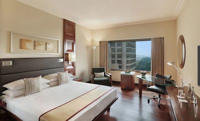 Hyatt King Room with Pool View