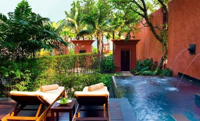 The Barai Pool Suite