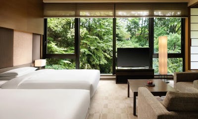 Executive Suite, 2 Double Beds