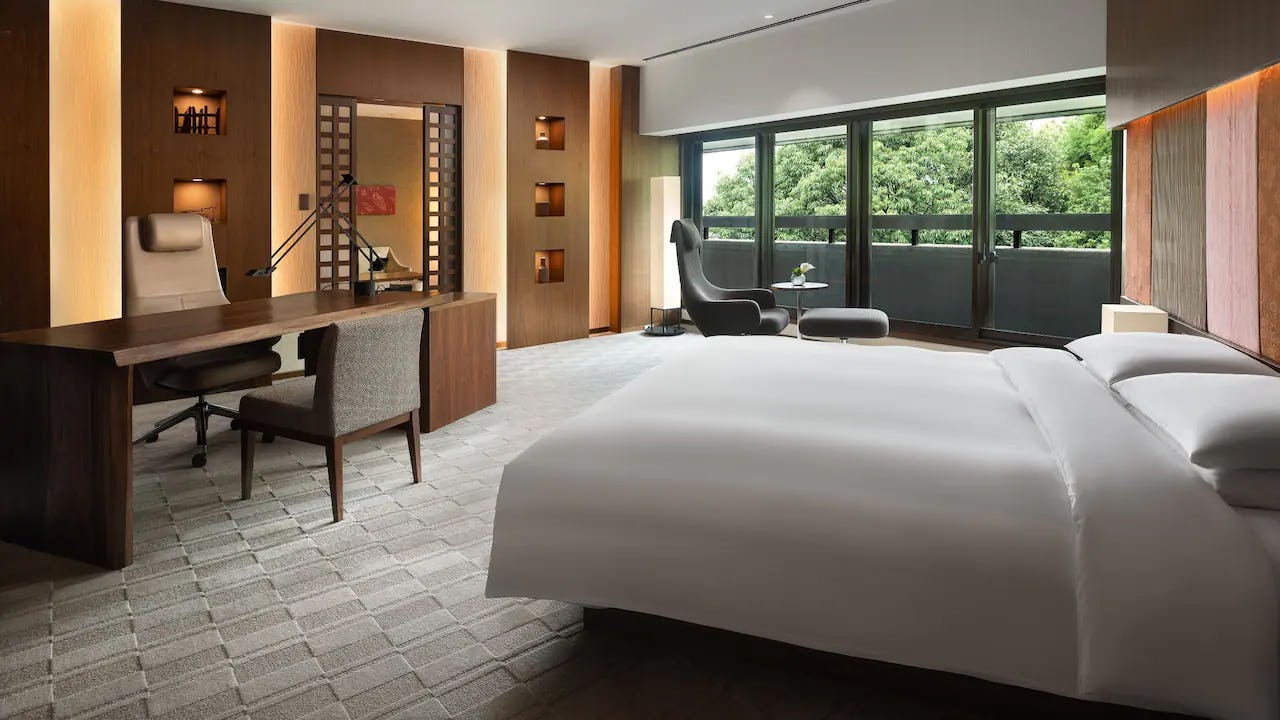 Kyoto Suite, 1 King Bed