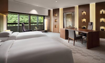 Kyoto Suite, 2 Double Beds