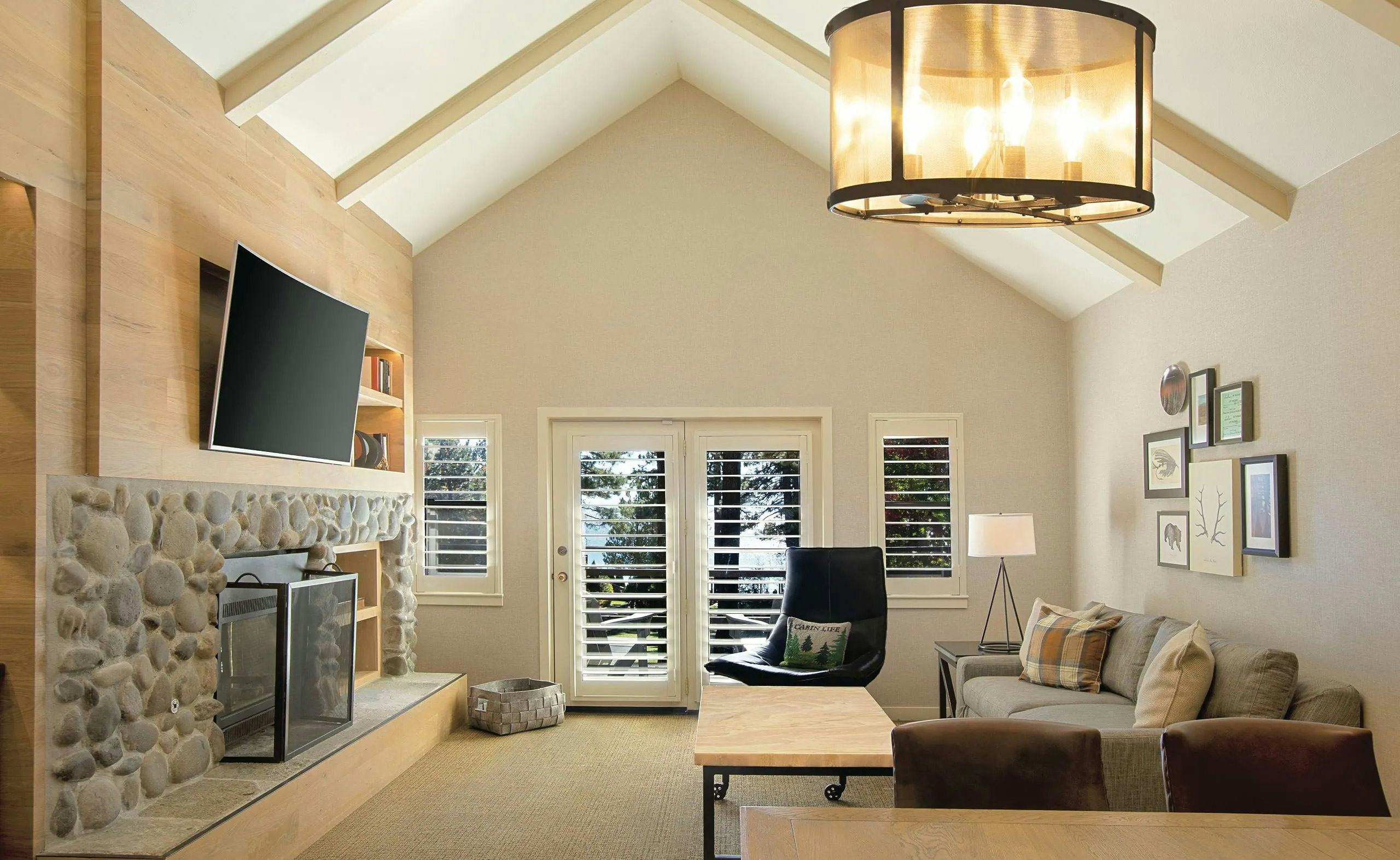 Beach Front Cottage Upper