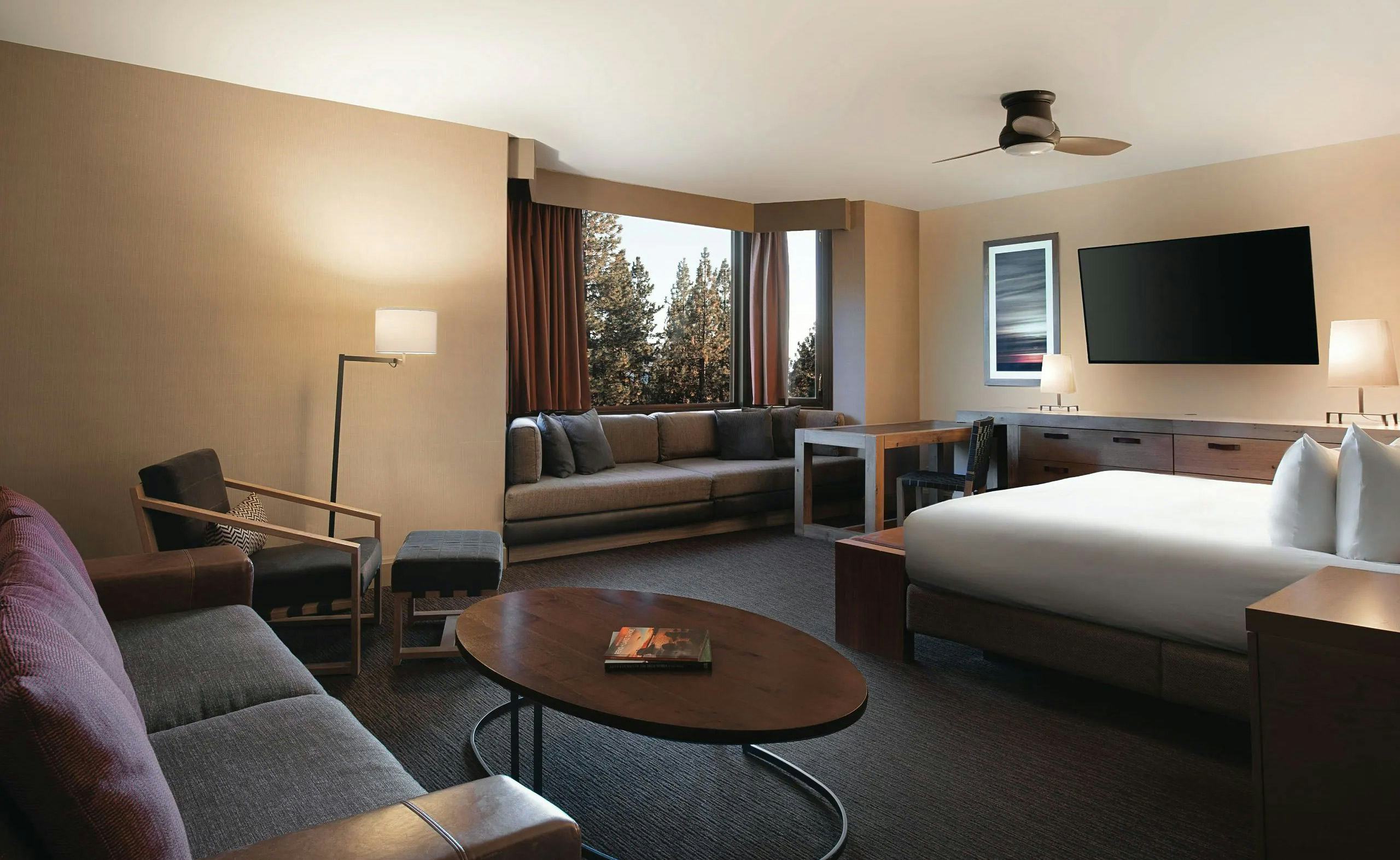 Sugar Pine Junior Suite