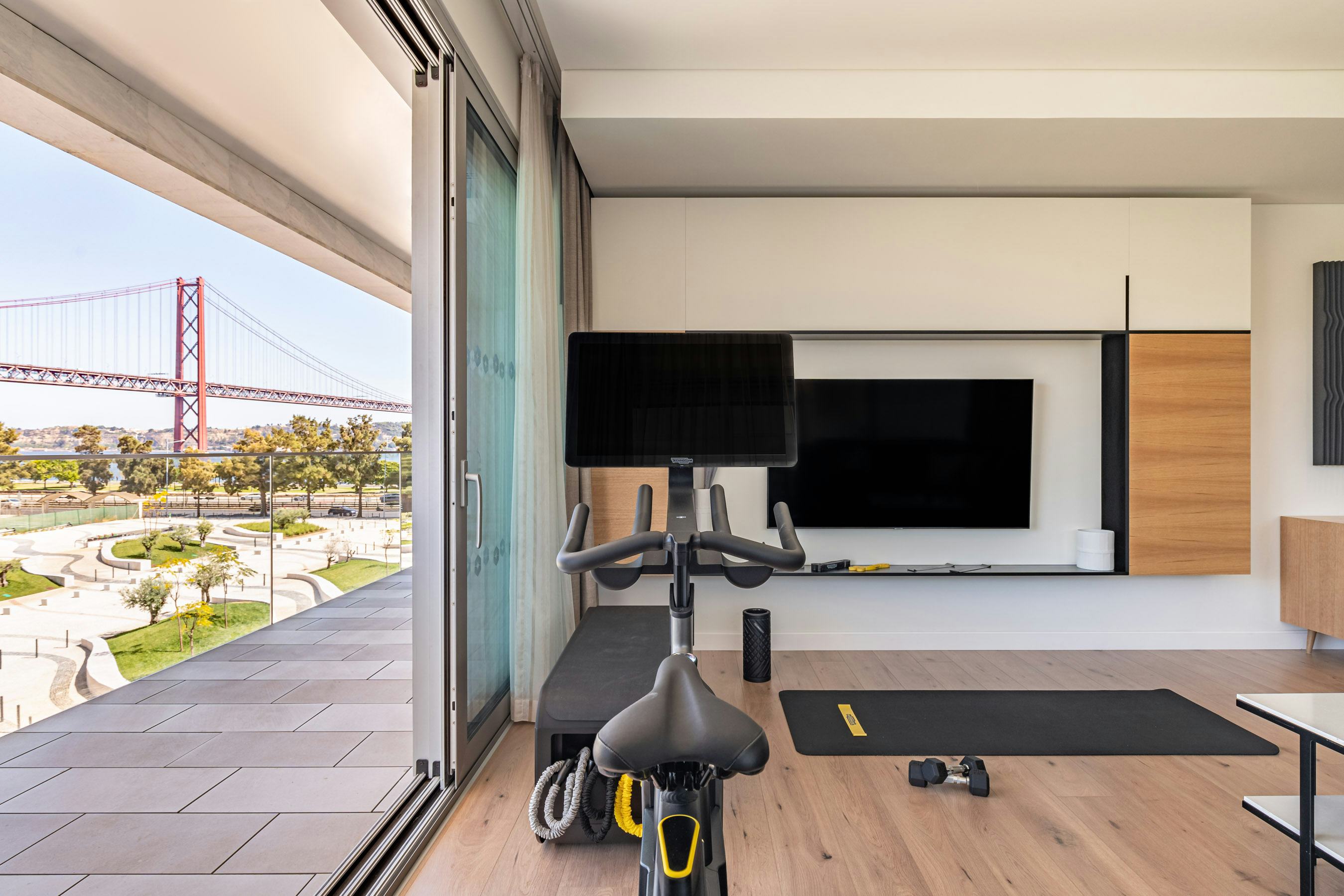 Wellness Suite 1 Queen Bed