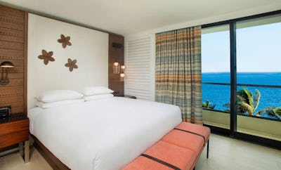 Ocean View Suite