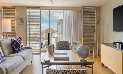 Presidential Suite One King Bed