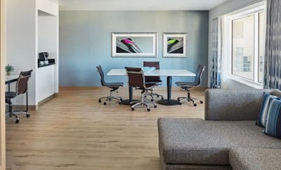 Executive King Suite