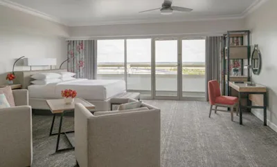 Deluxe Rooms