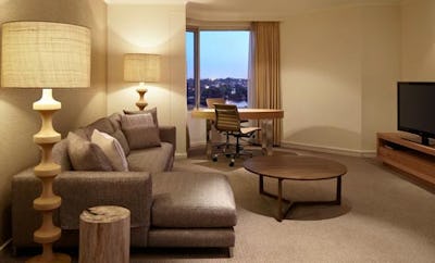 Regency Executive Suite