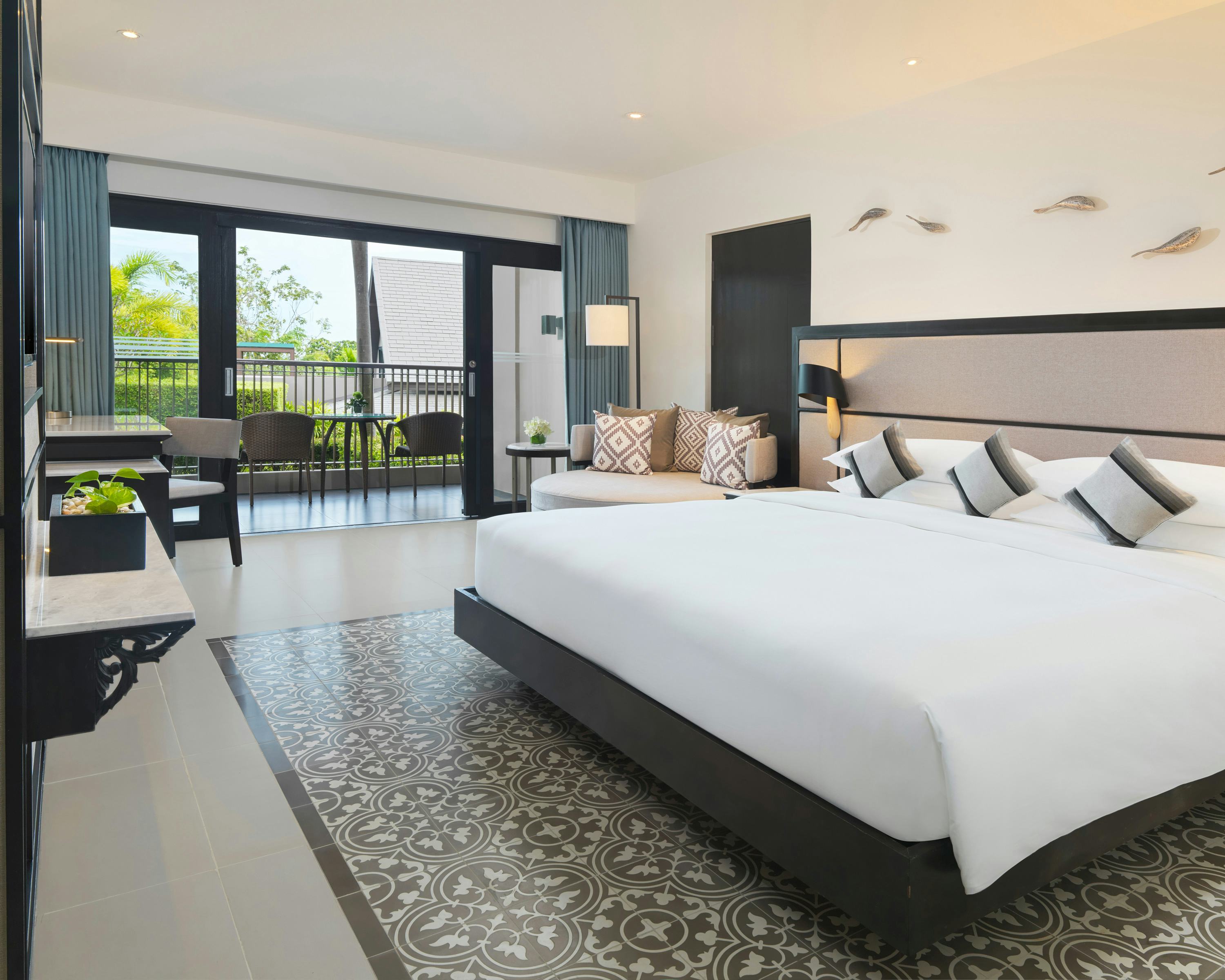 2 Bedroom Family Bunk Bed