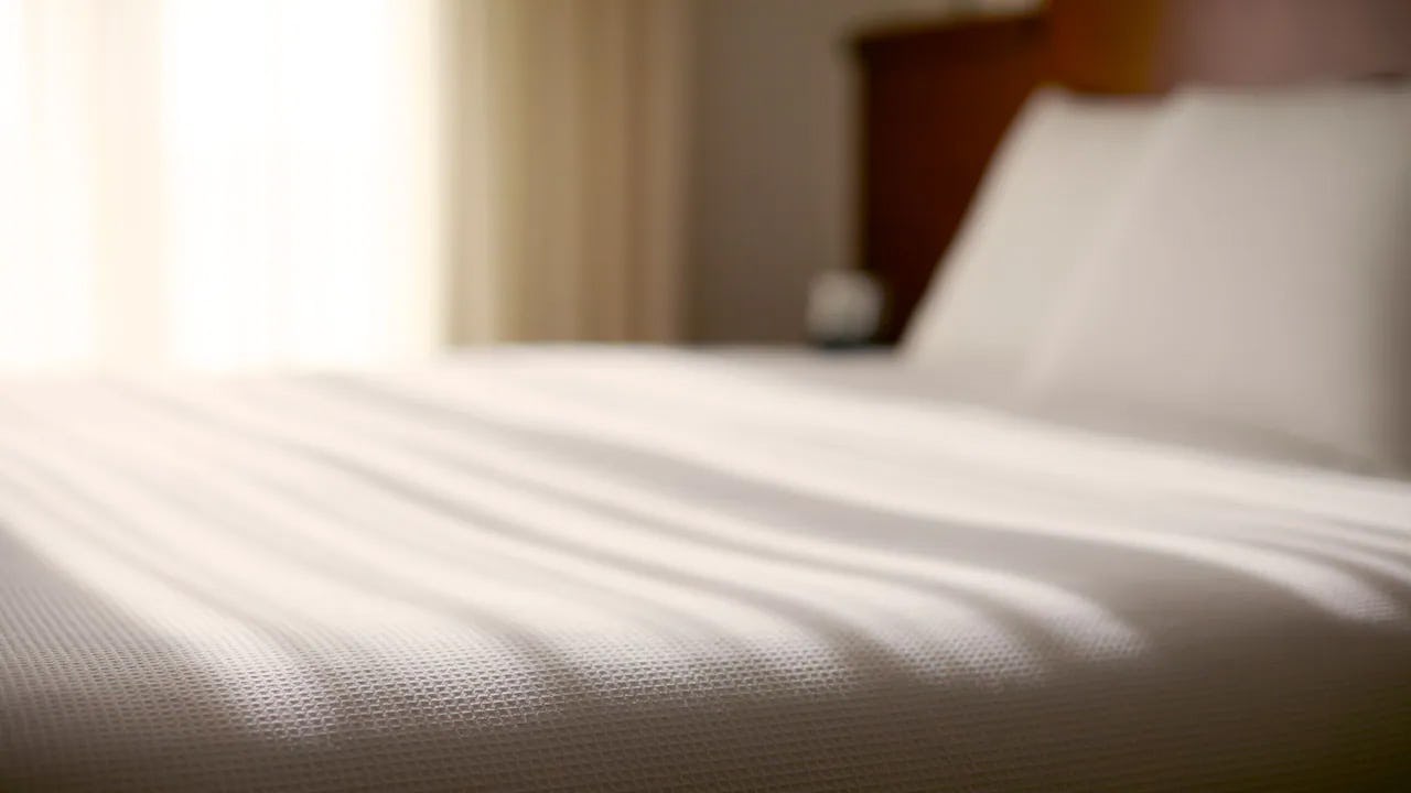 1 King Bed, Park View, Deluxe