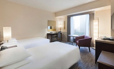 2 Twin, Park View, Deluxe