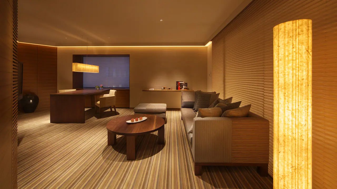 Atrium Suite, 2 Queen Beds