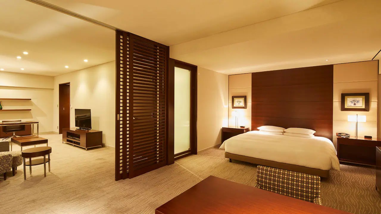 Diplomat Suite, 1 King Bed