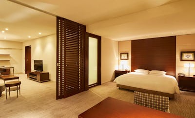 Diplomat Suite, 1 King Bed