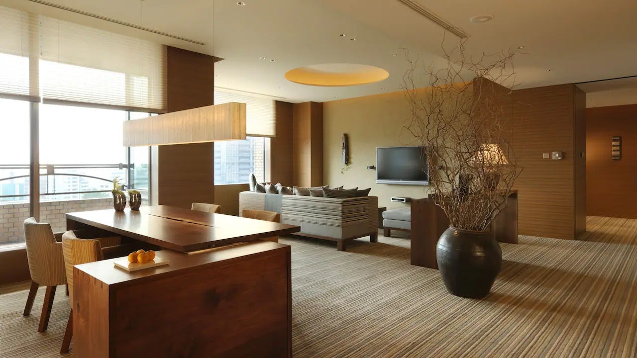 Presidential Suite, 2 Queen Beds