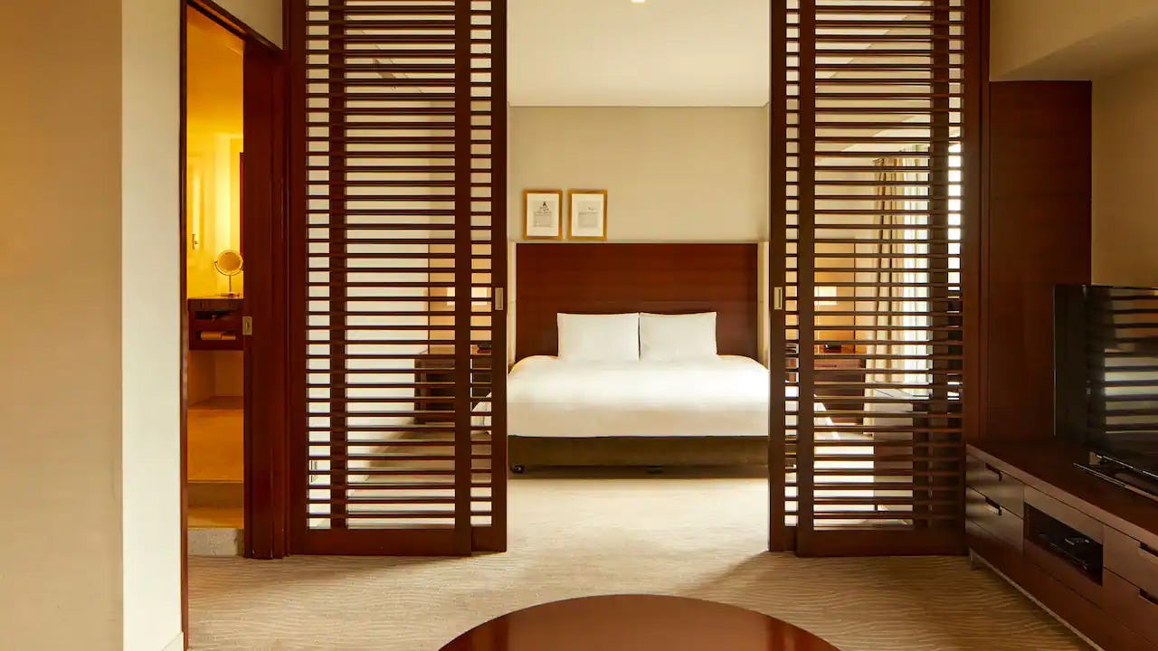 Regency Suite, 1 King Bed