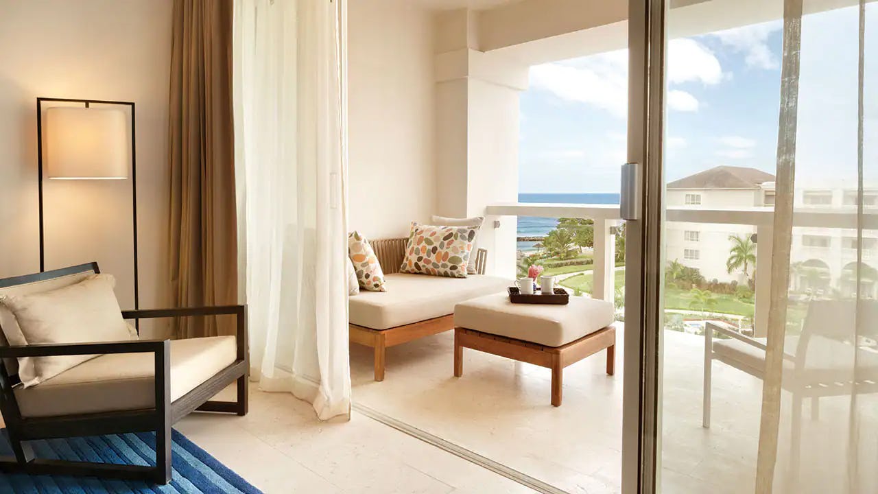 Ocean Front Grand Butler Suite
