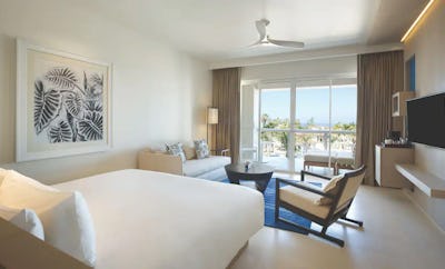 Ocean View Junior Suite King