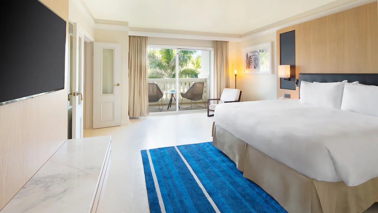 One Bedroom Ocean View Suite