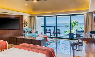 CLUB OCEAN VIEW SUITE DOUBLE