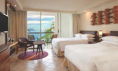 OCEAN VIEW BALCONY DOUBLE